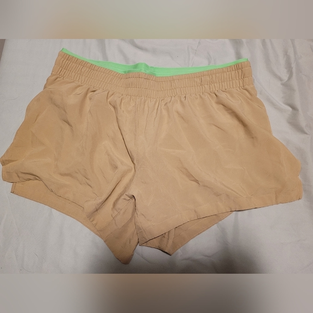 3/$27 Fabletics athletic shorts